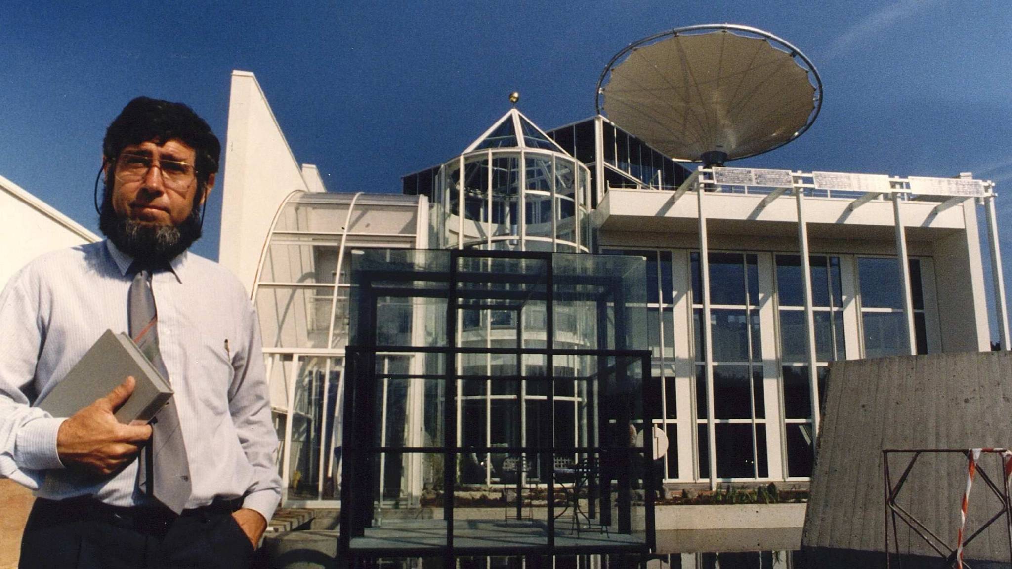 Beeld van het Huis van de Toekomst