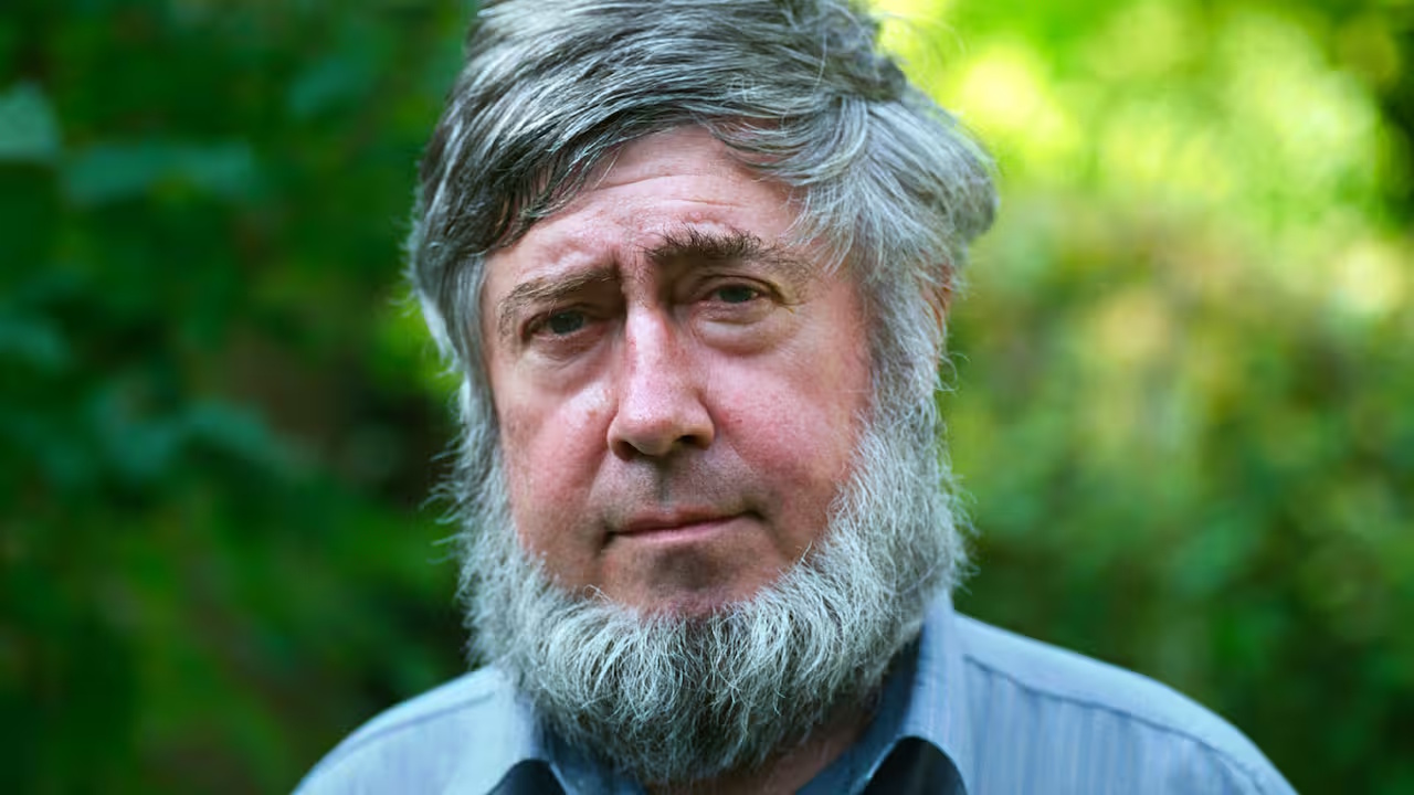 Portret van Chriet Titulaer